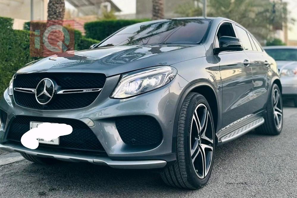 مێرسێدس بێنز GLE